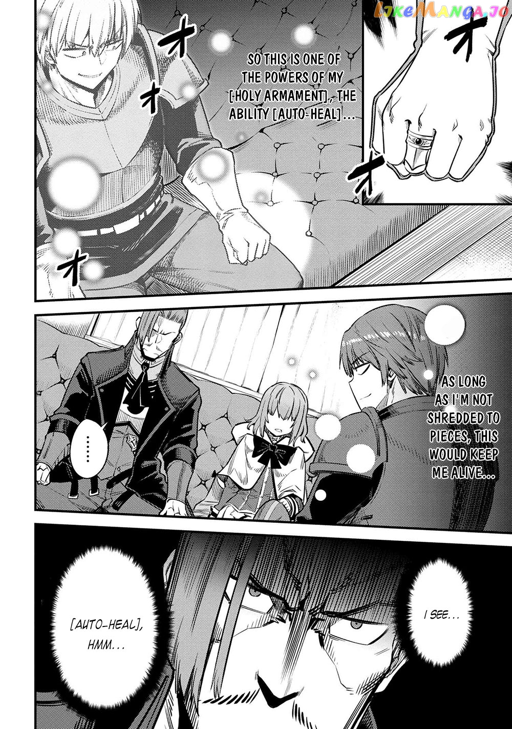 Redo Of Healer, Chapter 29.1 image 03